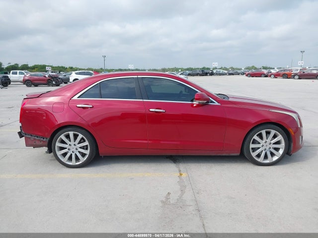 Продаж на аукціоні авто 2013 Cadillac Ats Premium, vin: 1G6AE5S39D0117952, номер лоту: 44899970