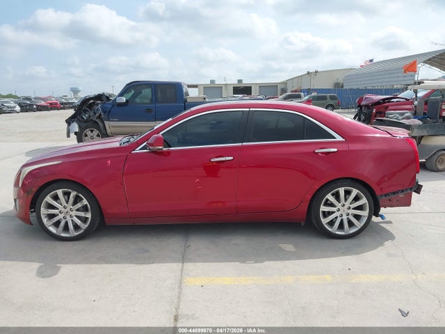 Продаж на аукціоні авто 2013 Cadillac Ats Premium, vin: 1G6AE5S39D0117952, номер лоту: 44899970