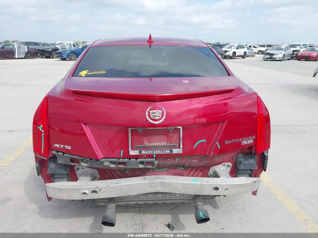 Продаж на аукціоні авто 2013 Cadillac Ats Premium, vin: 1G6AE5S39D0117952, номер лоту: 44899970
