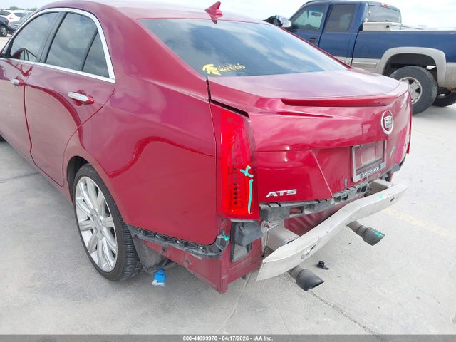 Продаж на аукціоні авто 2013 Cadillac Ats Premium, vin: 1G6AE5S39D0117952, номер лоту: 44899970