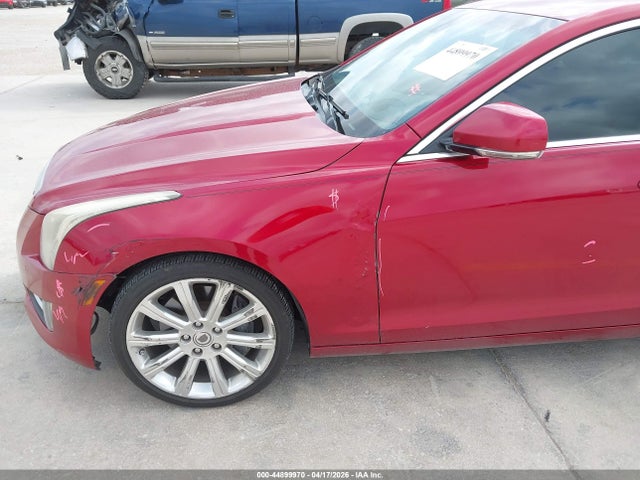 Продаж на аукціоні авто 2013 Cadillac Ats Premium, vin: 1G6AE5S39D0117952, номер лоту: 44899970