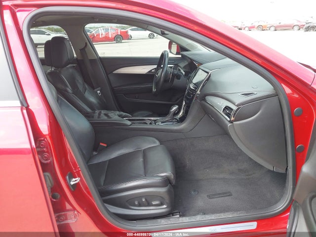 Продаж на аукціоні авто 2013 Cadillac Ats Premium, vin: 1G6AE5S39D0117952, номер лоту: 44899970