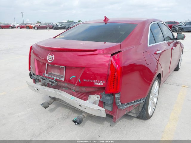 Продаж на аукціоні авто 2013 Cadillac Ats Premium, vin: 1G6AE5S39D0117952, номер лоту: 44899970