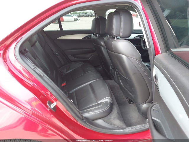 Продаж на аукціоні авто 2013 Cadillac Ats Premium, vin: 1G6AE5S39D0117952, номер лоту: 44899970