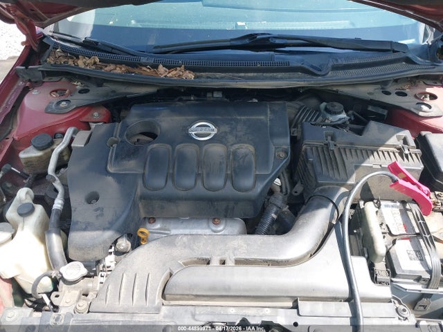 2012 Nissan Altima 2.5 S მანქანა იყიდება აუქციონზე, vin: 1N4AL2AP2CC197037, აუქციონის ნომერი: 44899971