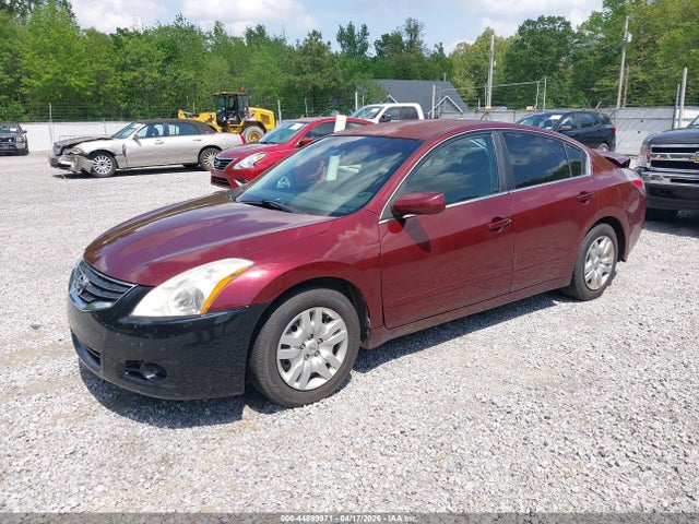 2012 Nissan Altima 2.5 S მანქანა იყიდება აუქციონზე, vin: 1N4AL2AP2CC197037, აუქციონის ნომერი: 44899971