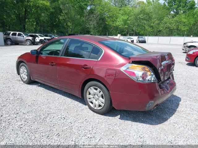 2012 Nissan Altima 2.5 S მანქანა იყიდება აუქციონზე, vin: 1N4AL2AP2CC197037, აუქციონის ნომერი: 44899971