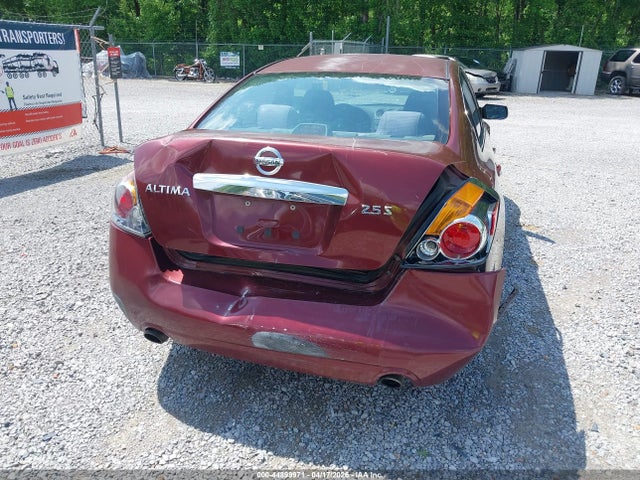 2012 Nissan Altima 2.5 S მანქანა იყიდება აუქციონზე, vin: 1N4AL2AP2CC197037, აუქციონის ნომერი: 44899971