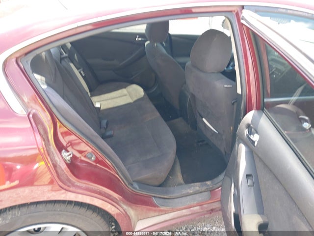 2012 Nissan Altima 2.5 S მანქანა იყიდება აუქციონზე, vin: 1N4AL2AP2CC197037, აუქციონის ნომერი: 44899971