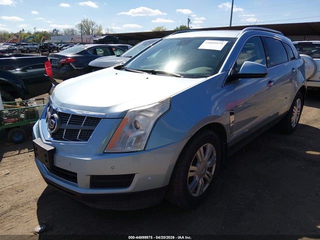Продажа на аукционе авто 2011 Cadillac Srx Luxury Collection, vin: 3GYFNDEY8BS680981, номер лота: 44899975