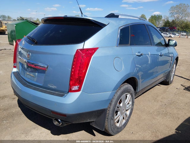 Продажа на аукционе авто 2011 Cadillac Srx Luxury Collection, vin: 3GYFNDEY8BS680981, номер лота: 44899975