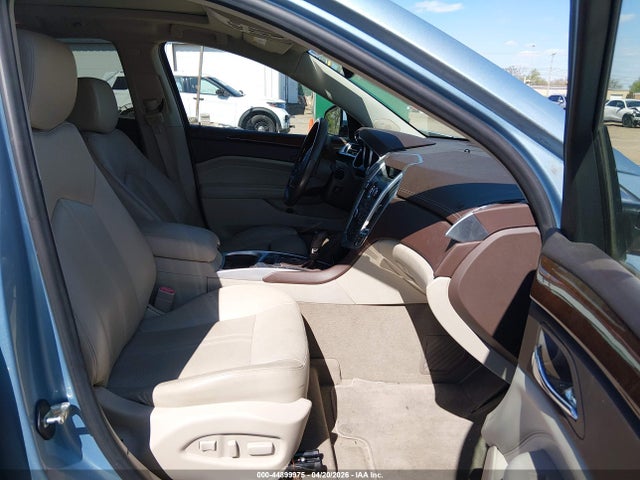 Продажа на аукционе авто 2011 Cadillac Srx Luxury Collection, vin: 3GYFNDEY8BS680981, номер лота: 44899975