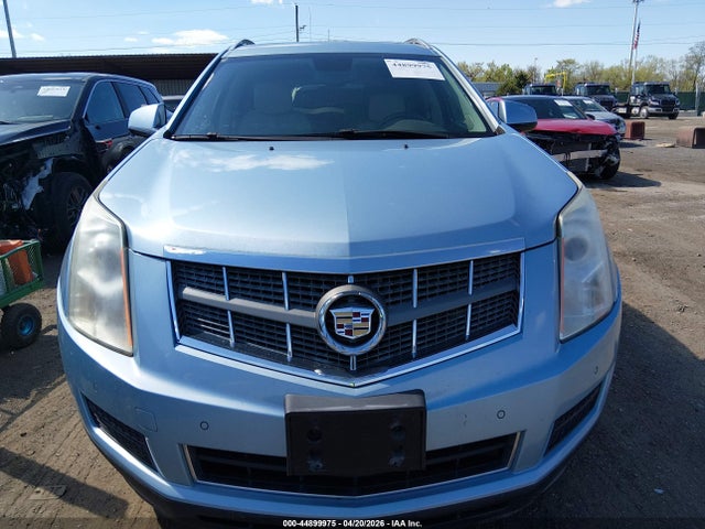 Продажа на аукционе авто 2011 Cadillac Srx Luxury Collection, vin: 3GYFNDEY8BS680981, номер лота: 44899975