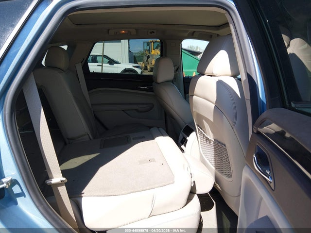Продажа на аукционе авто 2011 Cadillac Srx Luxury Collection, vin: 3GYFNDEY8BS680981, номер лота: 44899975