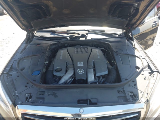 Aukcja sprzedaży 2015 Mercedes-benz S 63 Amg 4matic, vin: WDDUG7JB8FA096216, numer aukcji: 44899978