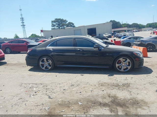 Aukcja sprzedaży 2015 Mercedes-benz S 63 Amg 4matic, vin: WDDUG7JB8FA096216, numer aukcji: 44899978