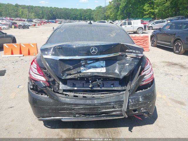 Aukcja sprzedaży 2015 Mercedes-benz S 63 Amg 4matic, vin: WDDUG7JB8FA096216, numer aukcji: 44899978