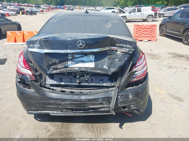 Aukcja sprzedaży 2015 Mercedes-benz S 63 Amg 4matic, vin: WDDUG7JB8FA096216, numer aukcji: 44899978