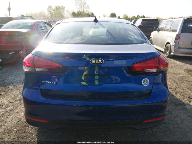 Продаж на аукціоні авто 2018 Kia Forte Lx, vin: 3KPFK4A77JE184644, номер лоту: 44899979