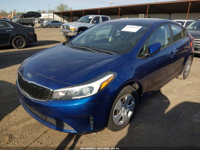 Продаж на аукціоні авто 2018 Kia Forte Lx, vin: 3KPFK4A77JE184644, номер лоту: 44899979