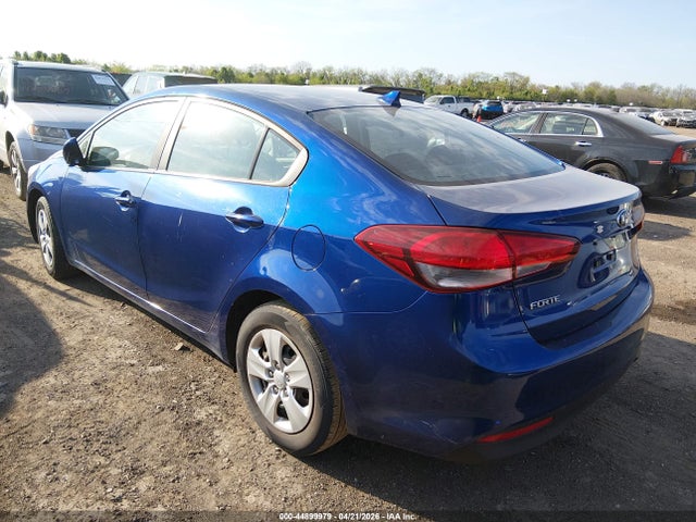 Продаж на аукціоні авто 2018 Kia Forte Lx, vin: 3KPFK4A77JE184644, номер лоту: 44899979
