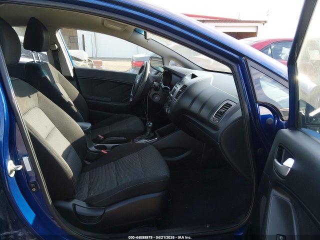Продаж на аукціоні авто 2018 Kia Forte Lx, vin: 3KPFK4A77JE184644, номер лоту: 44899979