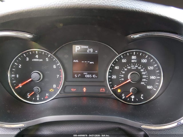 Продаж на аукціоні авто 2018 Kia Forte Lx, vin: 3KPFK4A77JE184644, номер лоту: 44899979