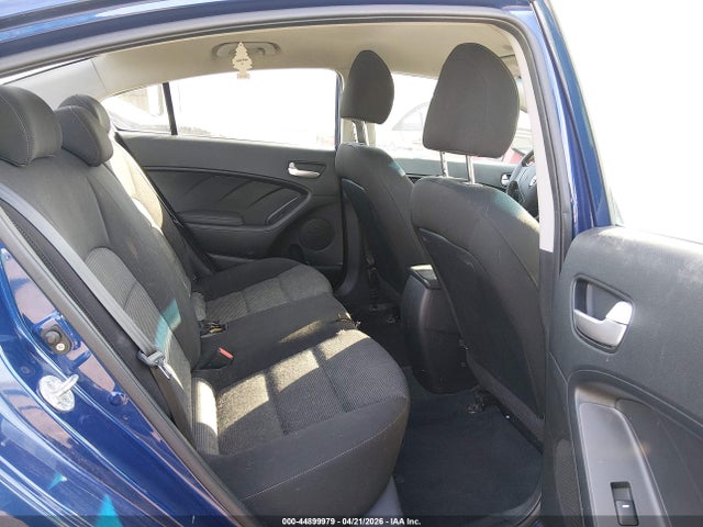 Продаж на аукціоні авто 2018 Kia Forte Lx, vin: 3KPFK4A77JE184644, номер лоту: 44899979