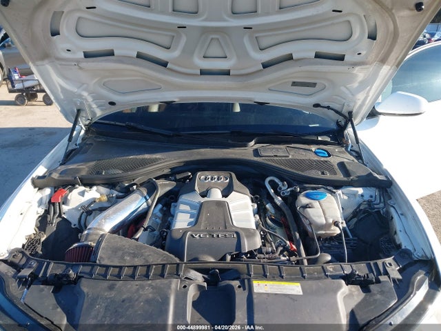 2013 Audi A6 3.0t Premium მანქანა იყიდება აუქციონზე, vin: WAUGGAFC4DN014362, აუქციონის ნომერი: 44899981