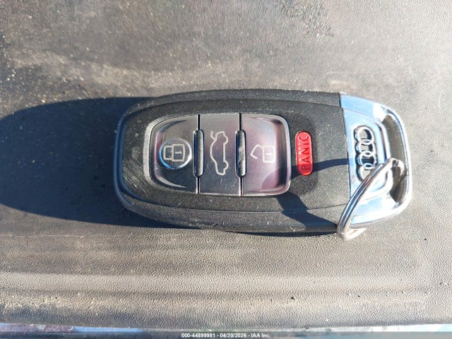 2013 Audi A6 3.0t Premium მანქანა იყიდება აუქციონზე, vin: WAUGGAFC4DN014362, აუქციონის ნომერი: 44899981