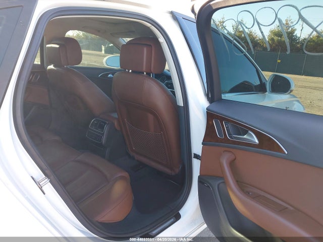 2013 Audi A6 3.0t Premium მანქანა იყიდება აუქციონზე, vin: WAUGGAFC4DN014362, აუქციონის ნომერი: 44899981