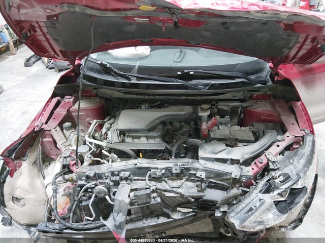 2018 Nissan Rogue Sport S მანქანა იყიდება აუქციონზე, vin: JN1BJ1CR9JW253910, აუქციონის ნომერი: 44899983