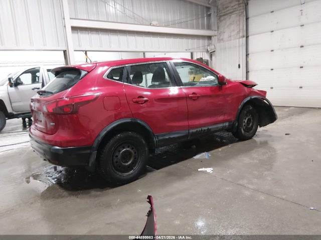 2018 Nissan Rogue Sport S მანქანა იყიდება აუქციონზე, vin: JN1BJ1CR9JW253910, აუქციონის ნომერი: 44899983