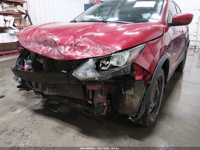 2018 Nissan Rogue Sport S მანქანა იყიდება აუქციონზე, vin: JN1BJ1CR9JW253910, აუქციონის ნომერი: 44899983