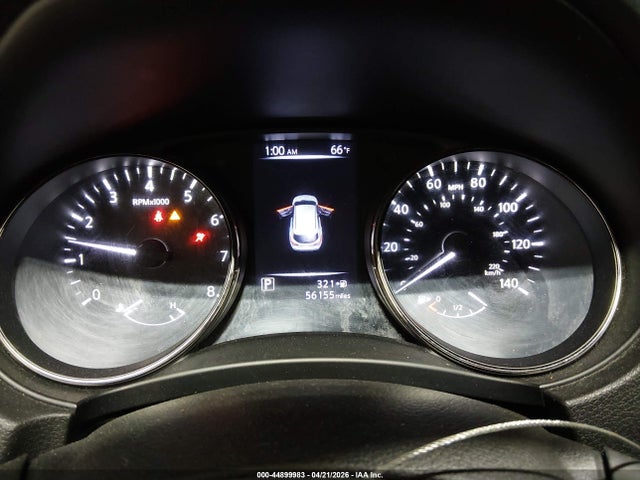 2018 Nissan Rogue Sport S მანქანა იყიდება აუქციონზე, vin: JN1BJ1CR9JW253910, აუქციონის ნომერი: 44899983