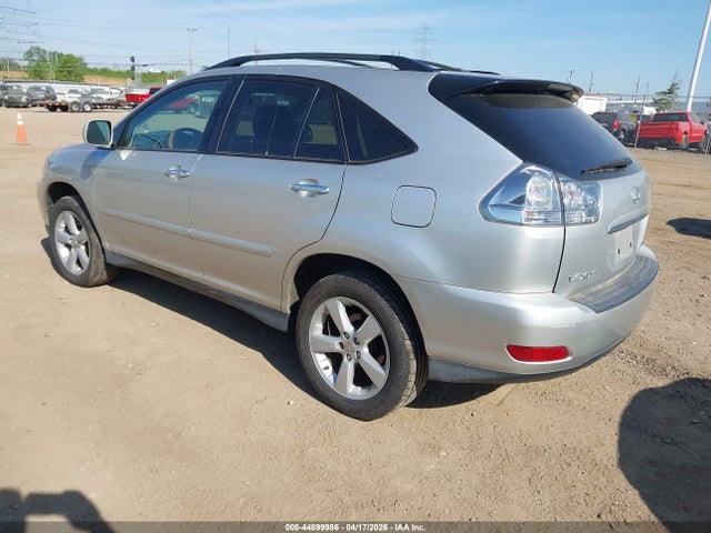 2008 Lexus Rx 350 მანქანა იყიდება აუქციონზე, vin: 2T2HK31UX8C076435, აუქციონის ნომერი: 44899986