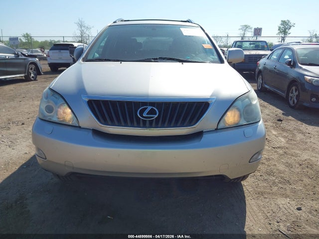 2008 Lexus Rx 350 მანქანა იყიდება აუქციონზე, vin: 2T2HK31UX8C076435, აუქციონის ნომერი: 44899986