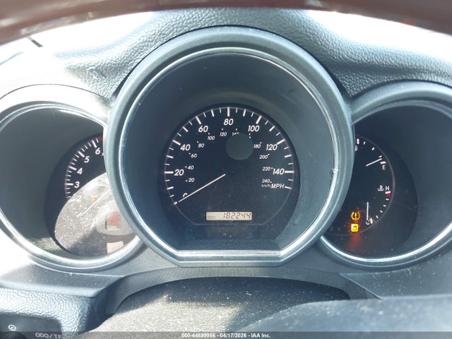 2008 Lexus Rx 350 მანქანა იყიდება აუქციონზე, vin: 2T2HK31UX8C076435, აუქციონის ნომერი: 44899986