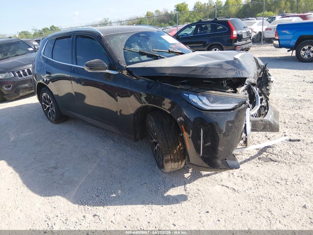 Aukcja sprzedaży 2025 Bmw X3 30 Xdrive, vin: 5UX53GP08S9073240, numer aukcji: 44899987