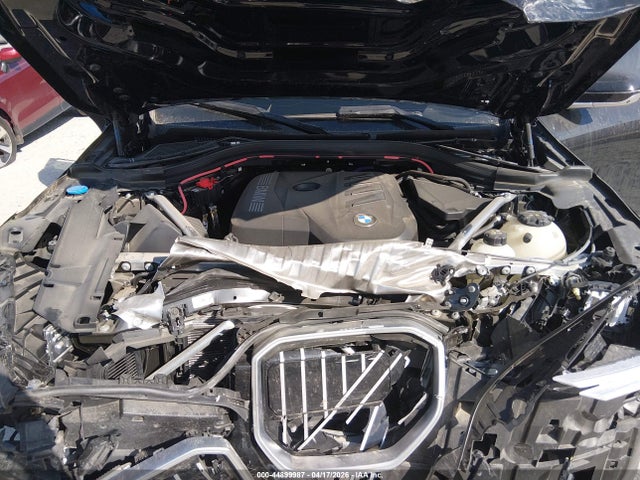 Aukcja sprzedaży 2025 Bmw X3 30 Xdrive, vin: 5UX53GP08S9073240, numer aukcji: 44899987
