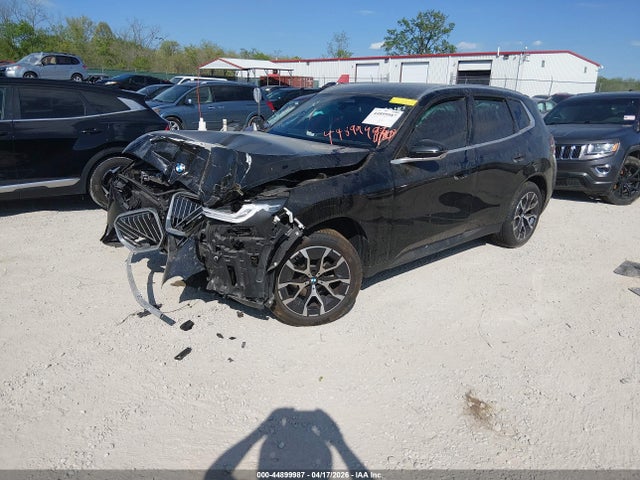 Aukcja sprzedaży 2025 Bmw X3 30 Xdrive, vin: 5UX53GP08S9073240, numer aukcji: 44899987