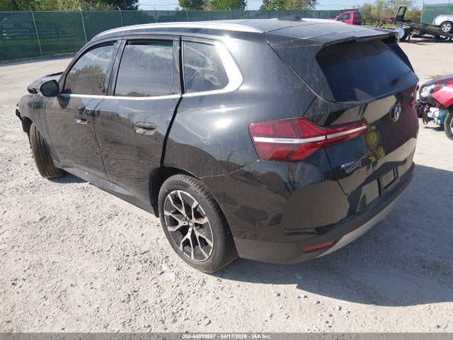 Aukcja sprzedaży 2025 Bmw X3 30 Xdrive, vin: 5UX53GP08S9073240, numer aukcji: 44899987