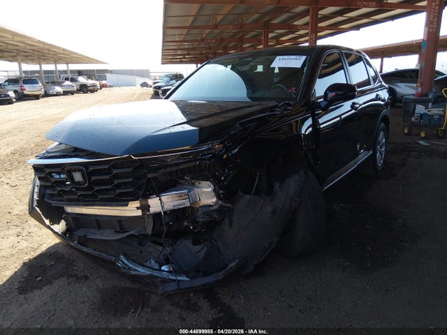 Honda Cr-v Lx 2wd 2023 2HKRS3H28PH305588 Image 2