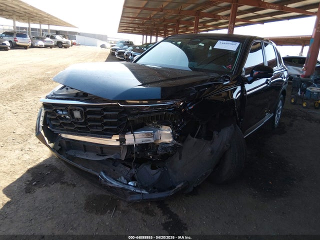 Honda Cr-v Lx 2wd 2023 2HKRS3H28PH305588 Image 6