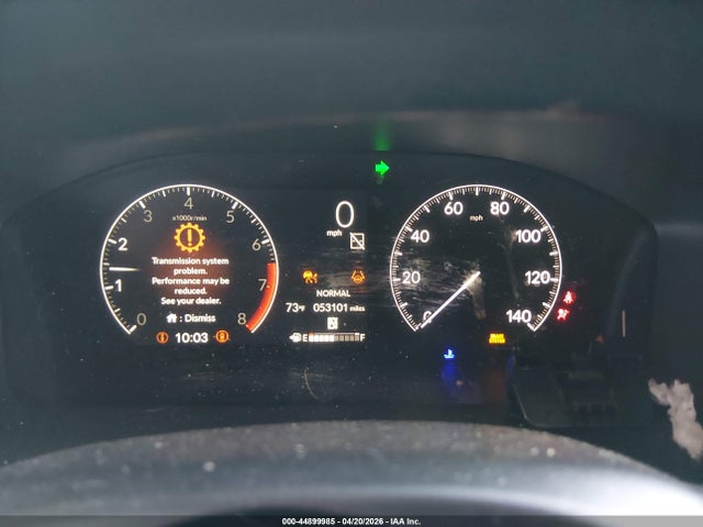 Honda Cr-v Lx 2wd 2023 2HKRS3H28PH305588 Image 7