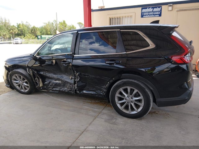 44899989 :رقم المزاد ، 2HKRS3H45PH304058 vin ، 2023 Honda Cr-v Ex 2wd مزاد بيع