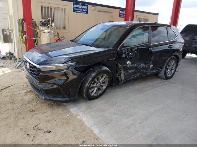 44899989 :رقم المزاد ، 2HKRS3H45PH304058 vin ، 2023 Honda Cr-v Ex 2wd مزاد بيع