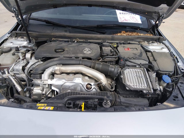 Aukcja sprzedaży 2025 Mercedes-benz Cla 250 Coupe 4matic, vin: W1K5J4HB9SN518748, numer aukcji: 44899992