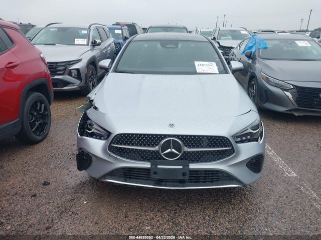 Aukcja sprzedaży 2025 Mercedes-benz Cla 250 Coupe 4matic, vin: W1K5J4HB9SN518748, numer aukcji: 44899992