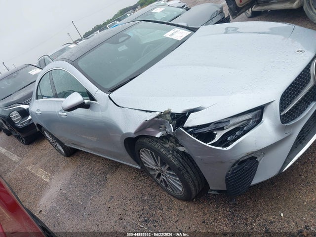 Aukcja sprzedaży 2025 Mercedes-benz Cla 250 Coupe 4matic, vin: W1K5J4HB9SN518748, numer aukcji: 44899992